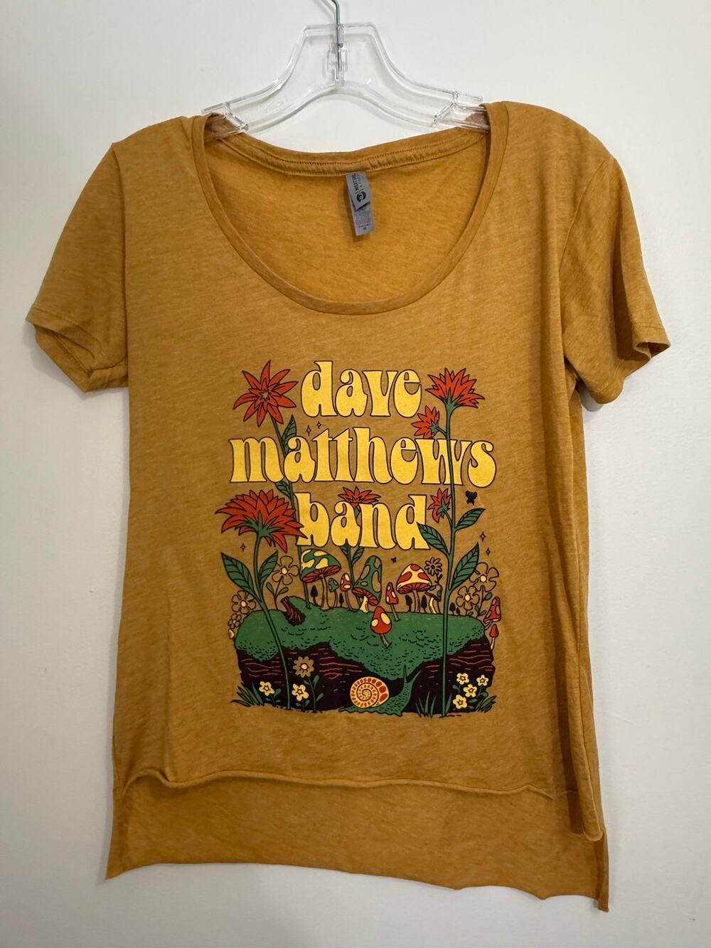 Dave Matthews Band Concert Tee | NWOT | Women’s M